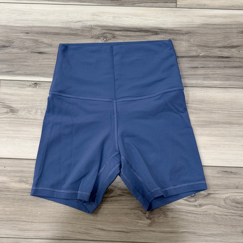 Align 6” shorts